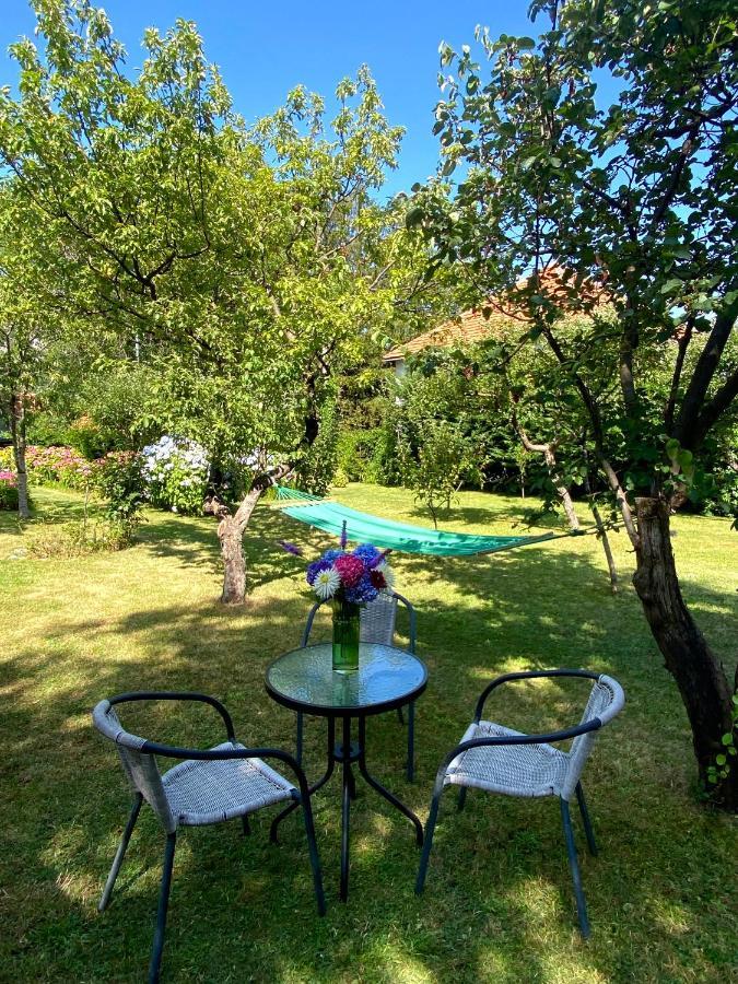 Cvjetni Apartmani Cetinje Exterior photo